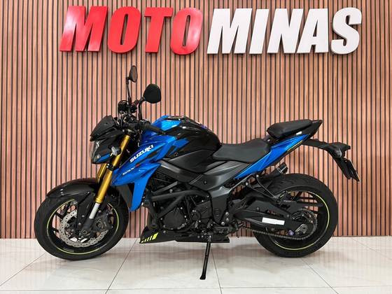 SUZUKI GSX-S750ZA SUZUKI GSX-S750ZA